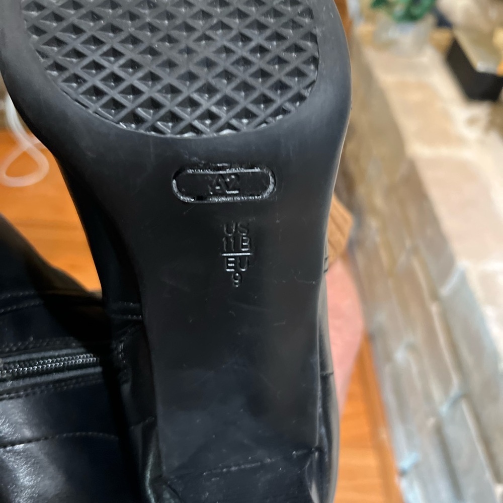 A2 By Aerosoles Boots 11m Faux leather - Picture 7 of 14